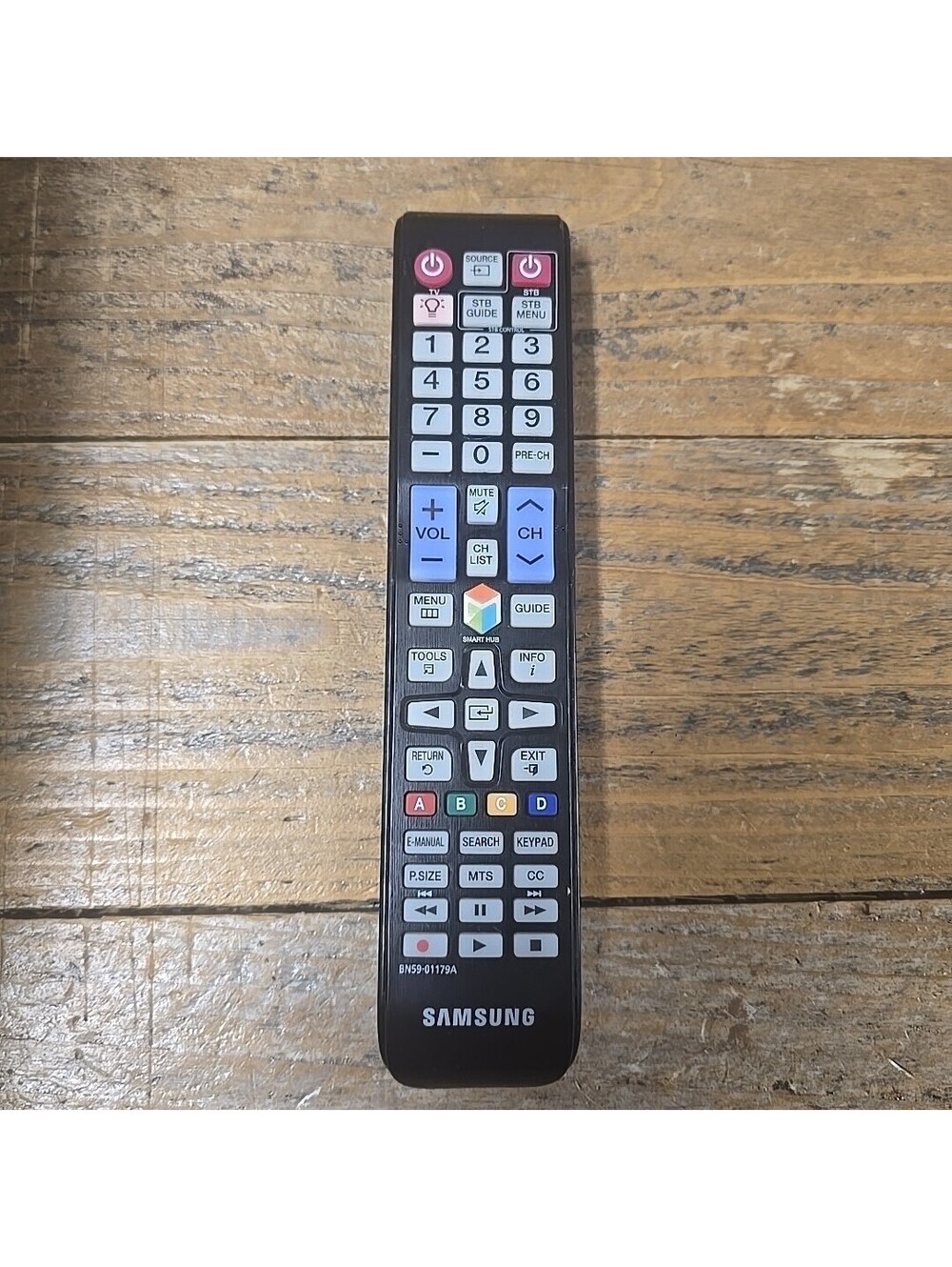 OEM SAMSUNG BN59-01179A REMOTE CONTROL for UN55H6350AFXZA UN75H6300AFXZA